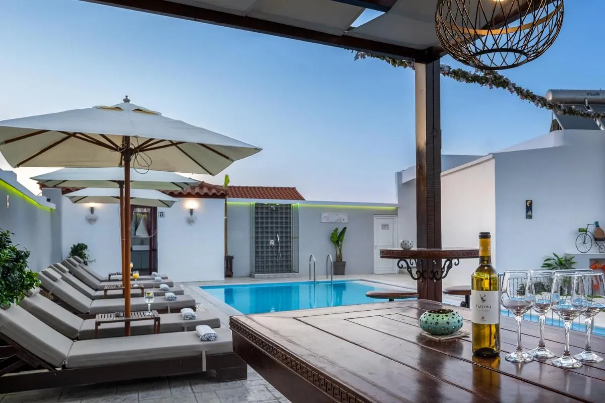 Image 5 of Pervolia House Private Villa Near Airport