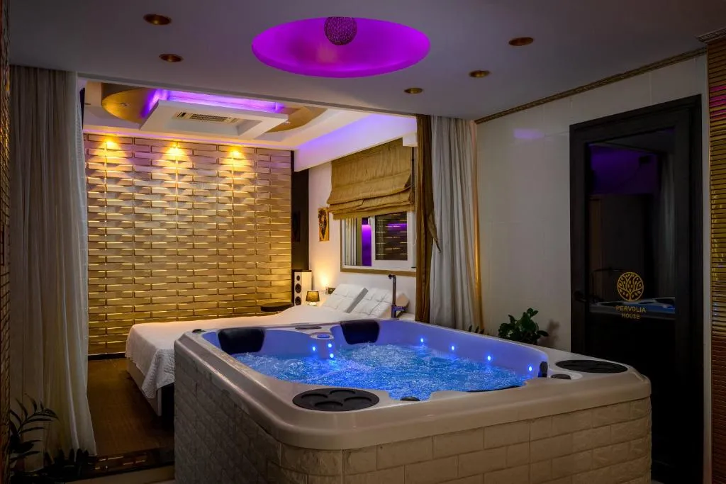 Image of Pervolia House Private Villa Near Airport