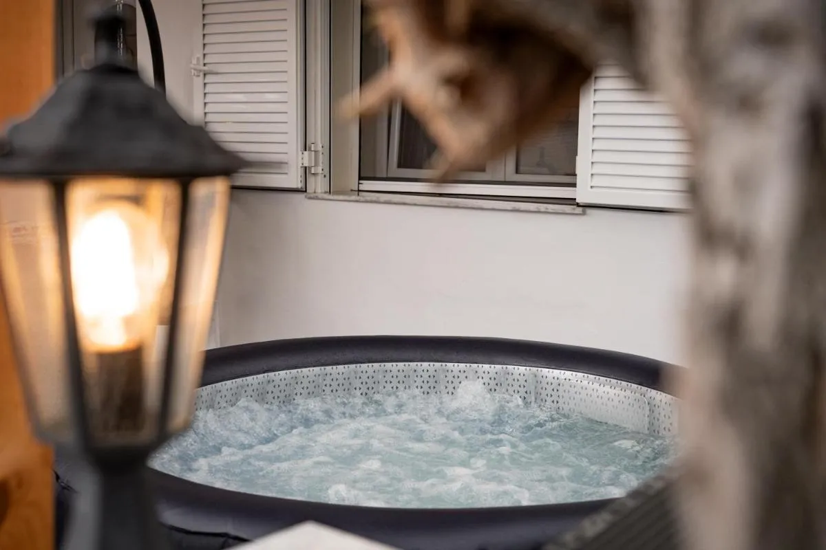 Image 1 of Platanos House Salakos – With Jacuzzi