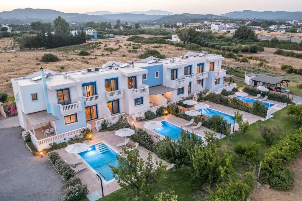 Image of RITA MARE seafront villas heated Pools