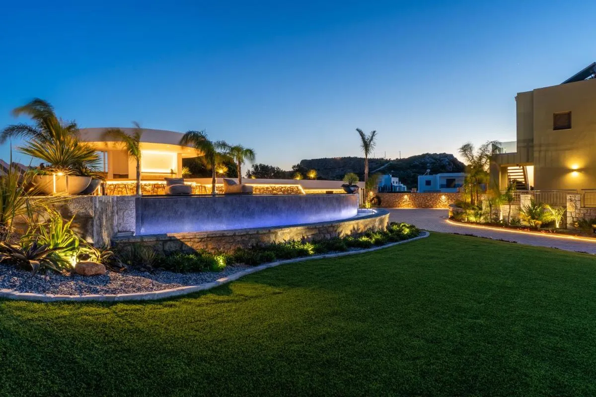 Image 3 of Rhode Luxury Villa