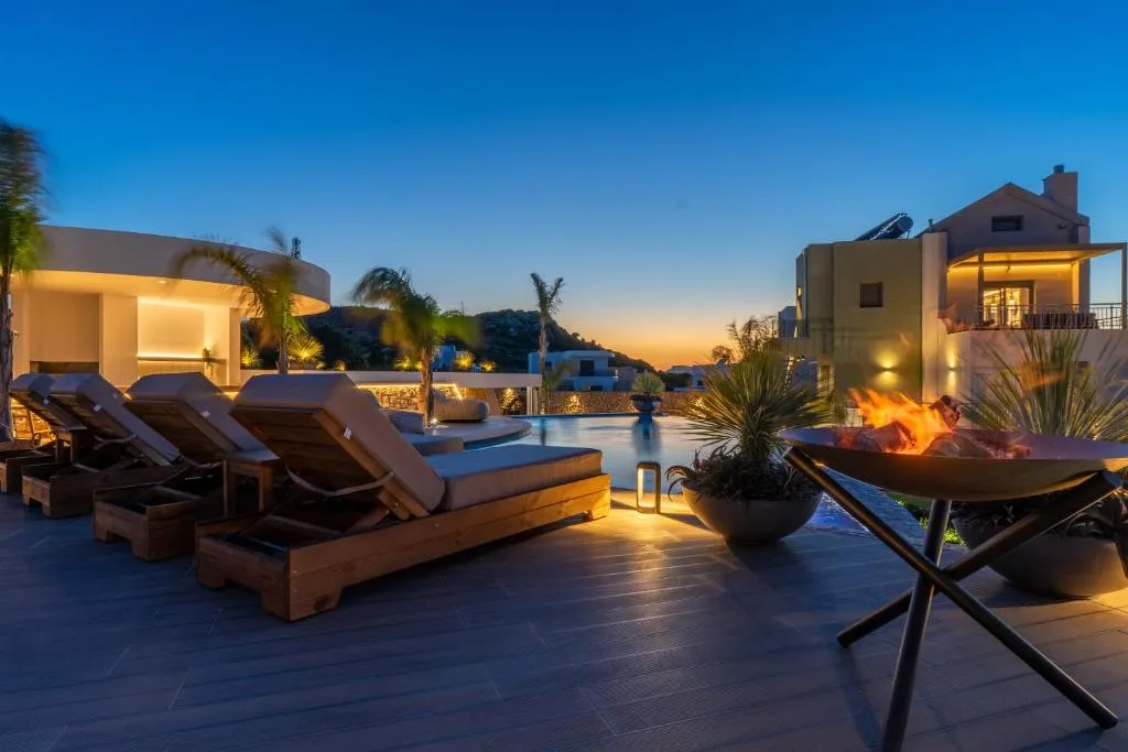 Image of Rhode Luxury Villa