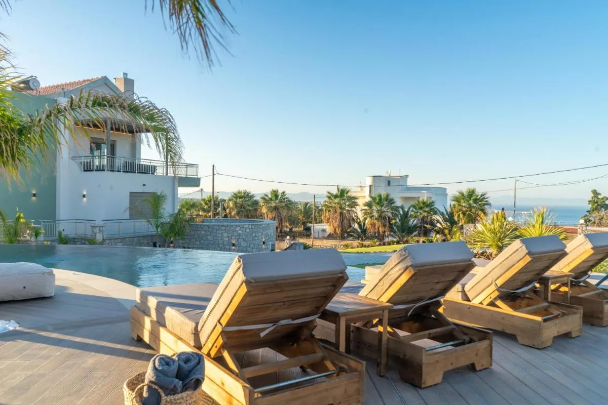 Image 6 of Rhode Luxury Villa