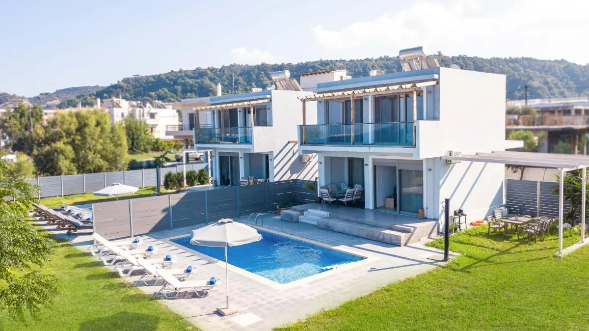 Image 3 of Rhodes Sea Villas