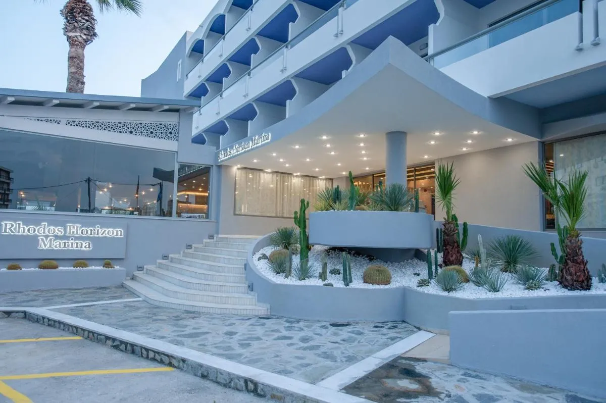 Image 5 of Rhodos Horizon Marina – Adults Only