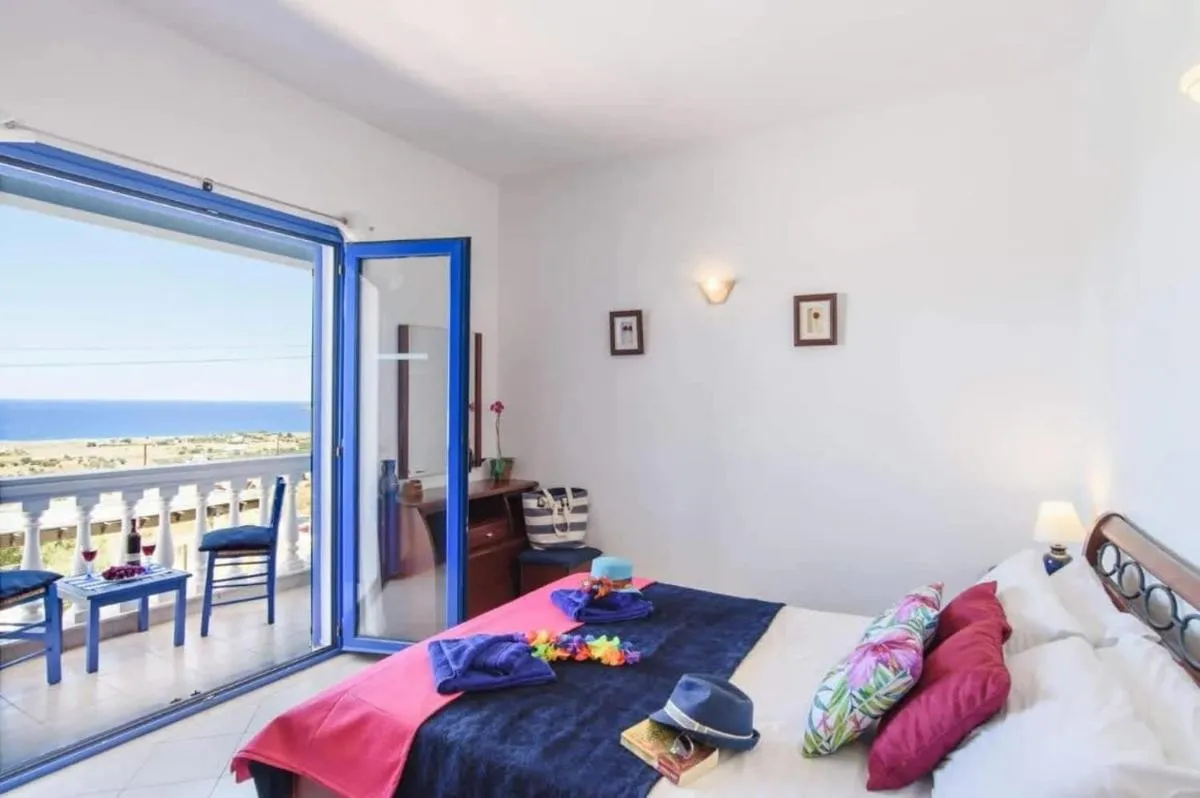 Image 1 of Sea View Dreamy Kalathos 2 Bd Villa w Private Pool