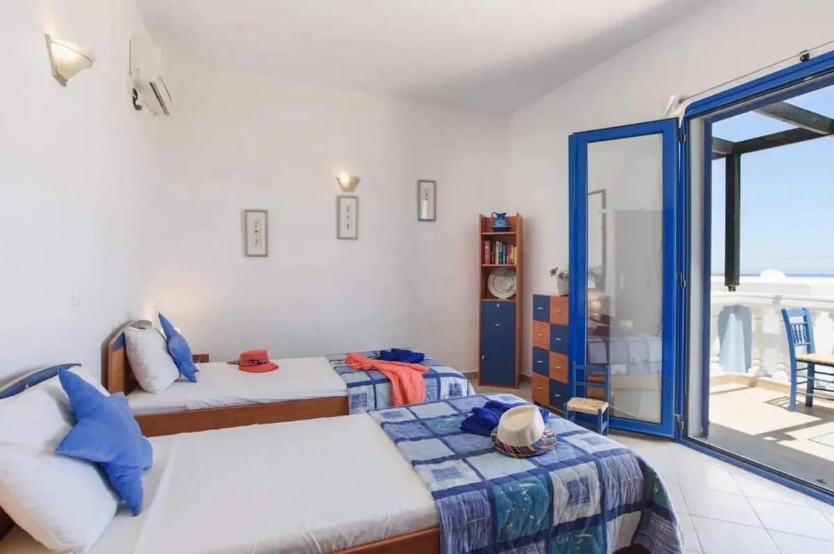 Image 4 of Sea View Dreamy Kalathos 2 Bd Villa w Private Pool