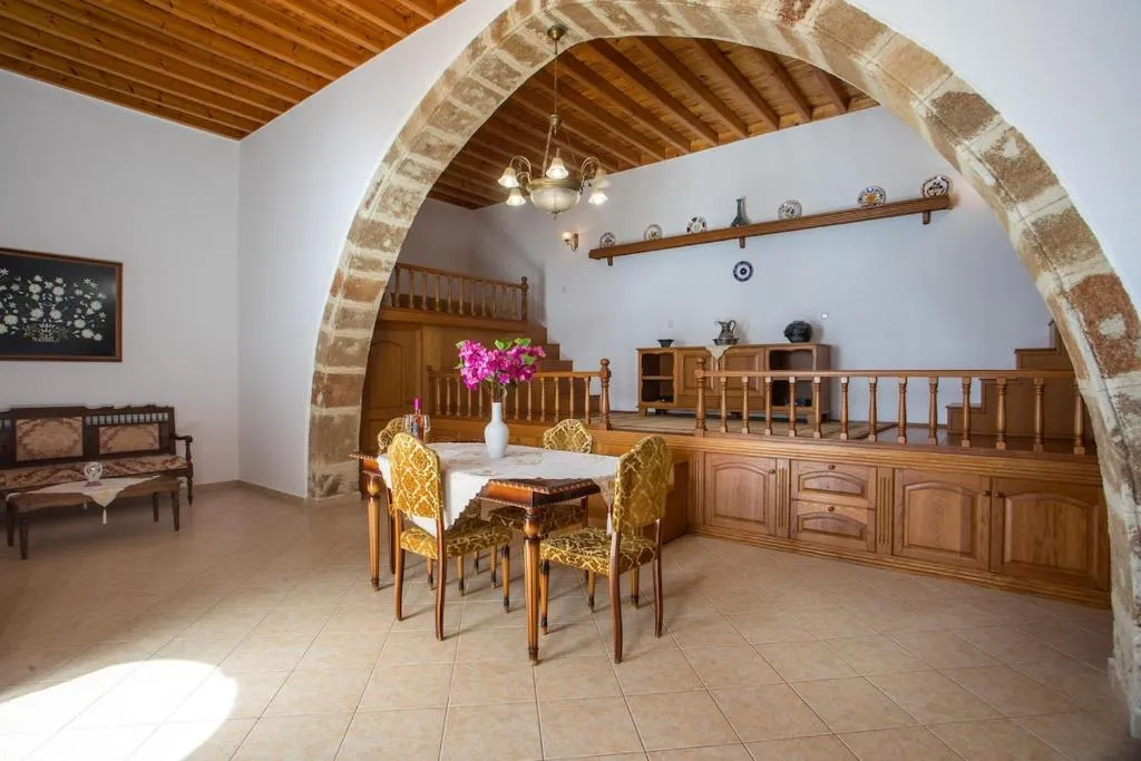 Image of Socrates traditional house