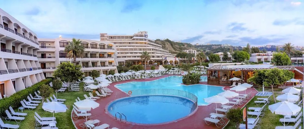 Image of Sol Cosmopolitan Rhodes