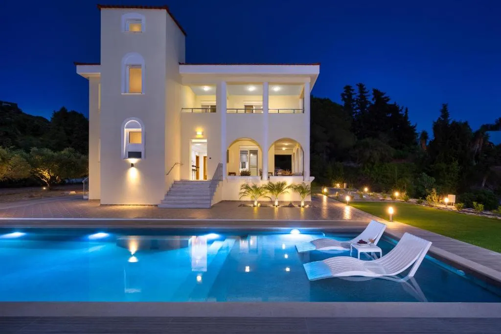 Image of Sunset View Paradisi Villa