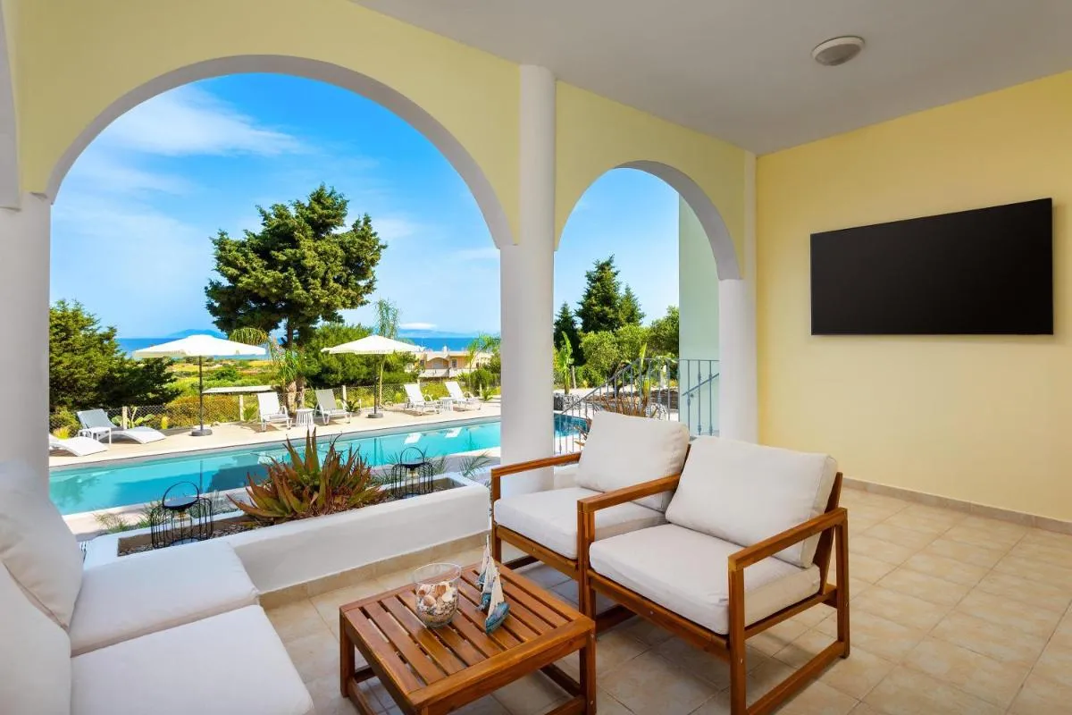 Image 5 of Sunset View Paradisi Villa