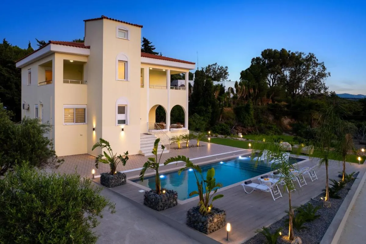Image 1 of Sunset View Paradisi Villa