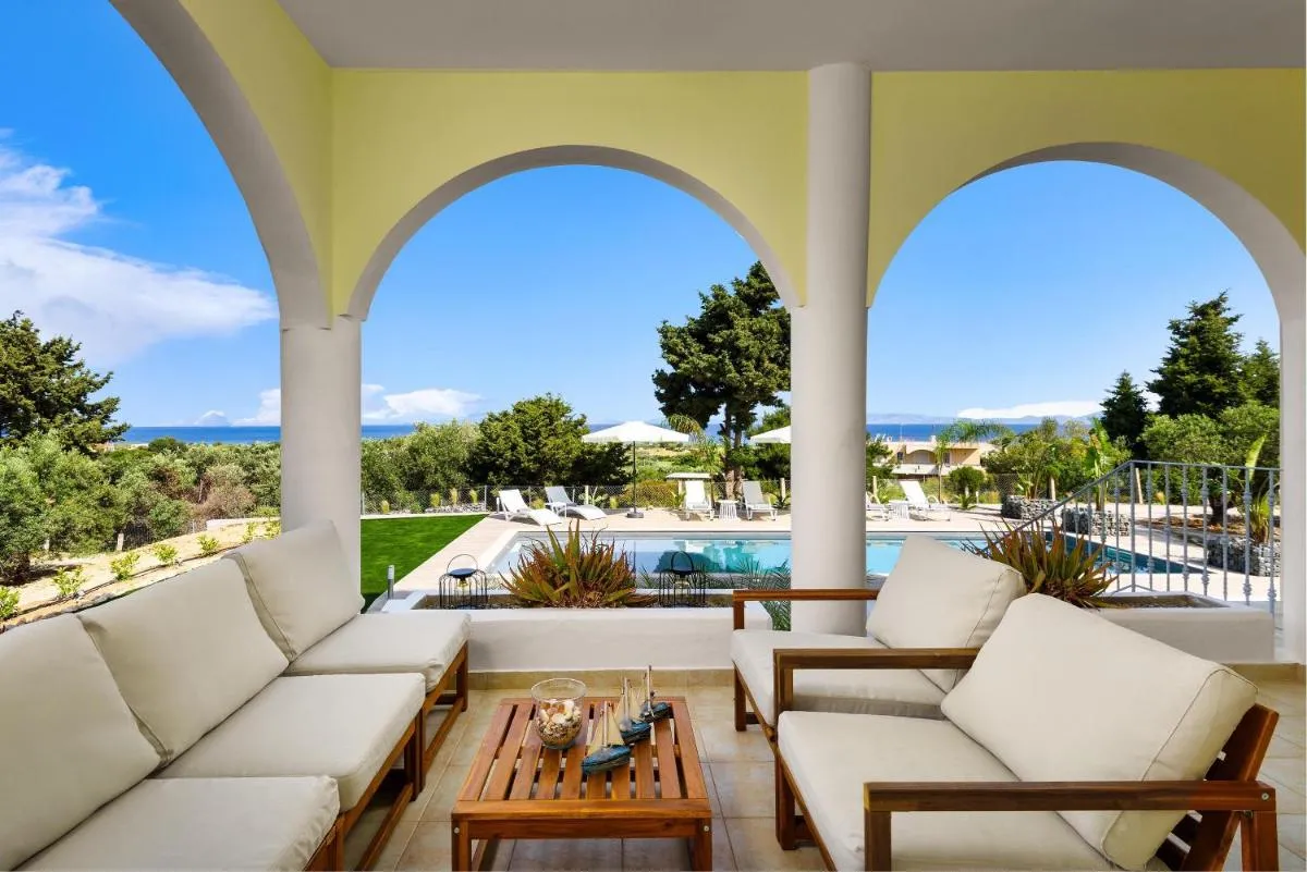 Image 6 of Sunset View Paradisi Villa