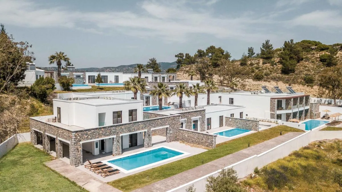 Image 3 of Terra Pietra Luxury Villas & Suites