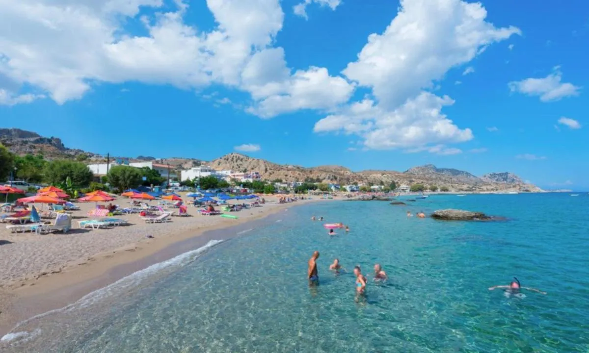 Image 1 of Thalassia Avra Stegna Beach