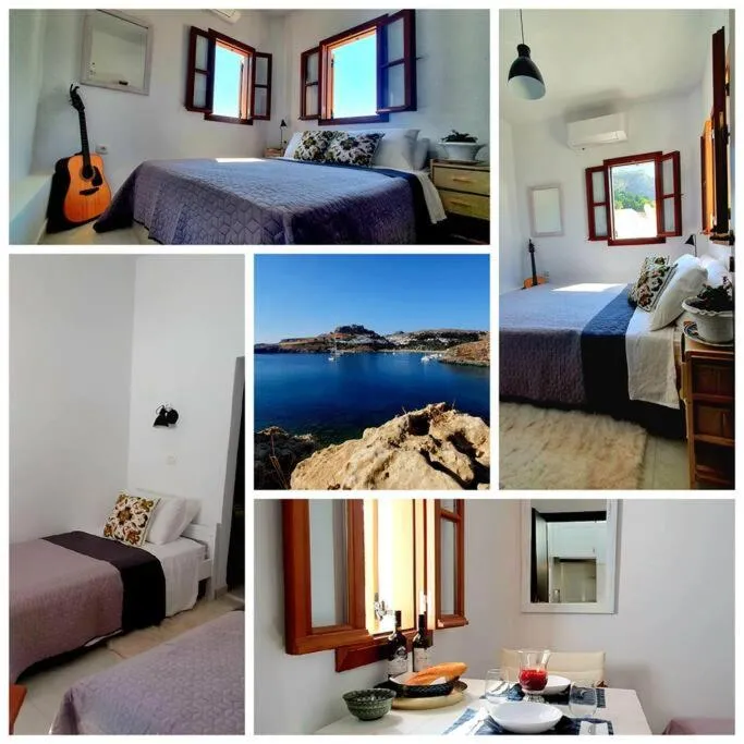 Image 3 of The Olive Tree Villa Lindos