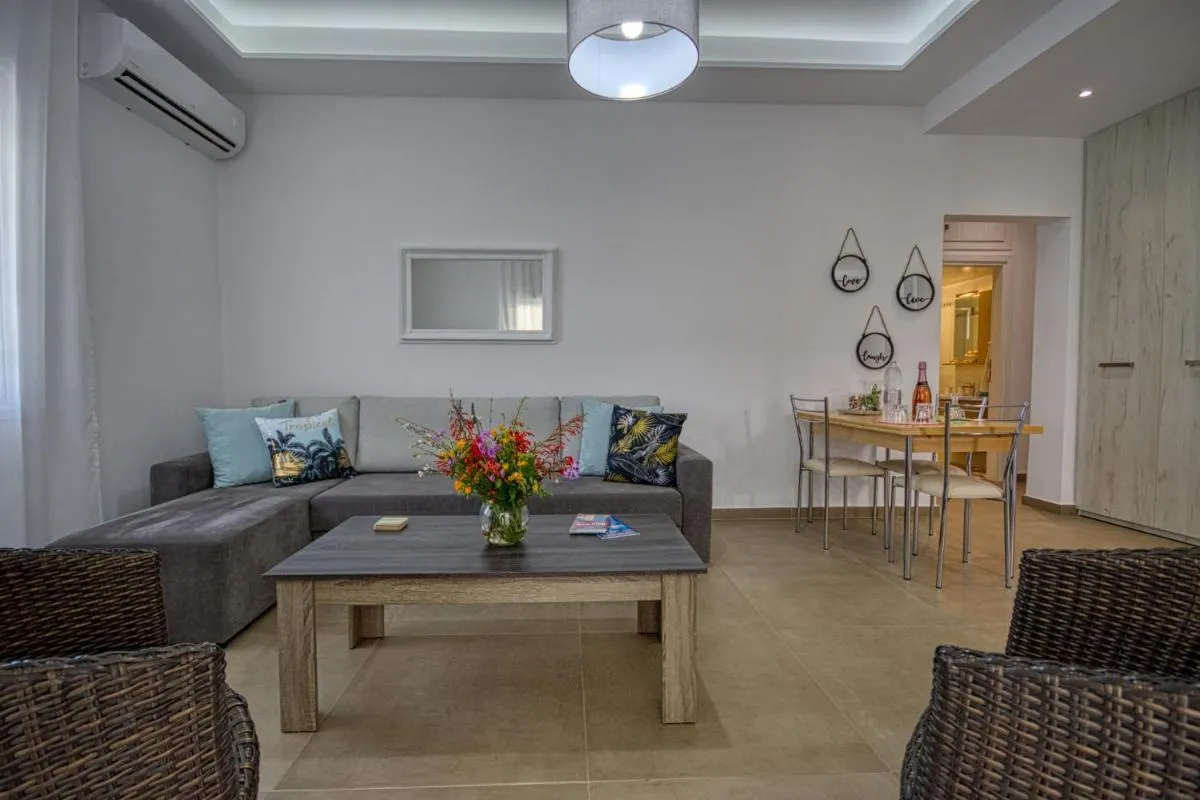 Image 3 of The Rhodes Marina Apartment