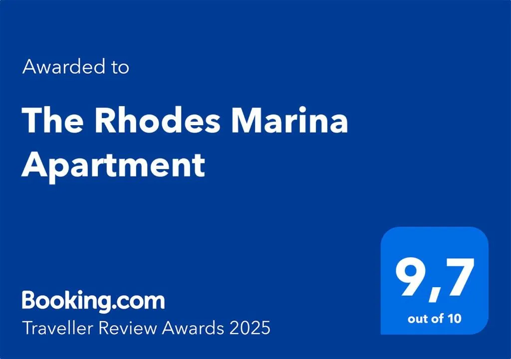 Image of The Rhodes Marina Apartment