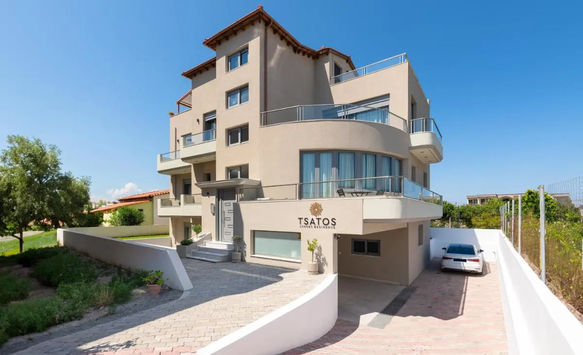 Image 5 of Tsatos Luxury Residence