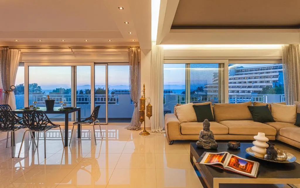 Image of Unique Sea & Sunset Residence