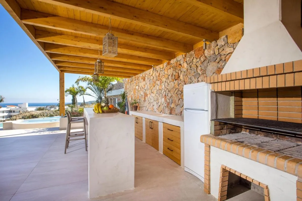 Image 4 of Venezia Luxury Living Villas, Faliraki
