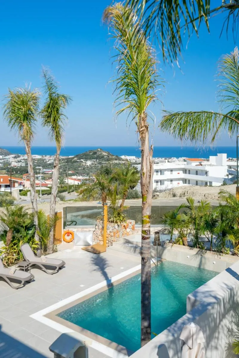 Image 3 of Venezia Luxury Living Villas, Faliraki