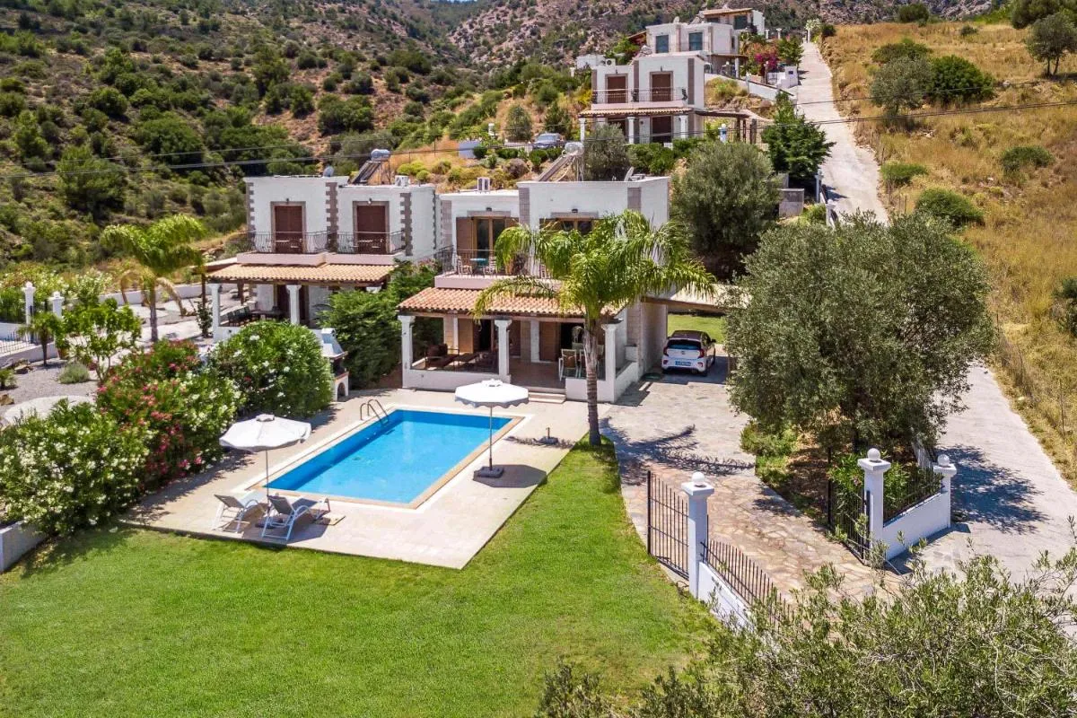 Image 5 of Villa AmberBlue Kalathos
