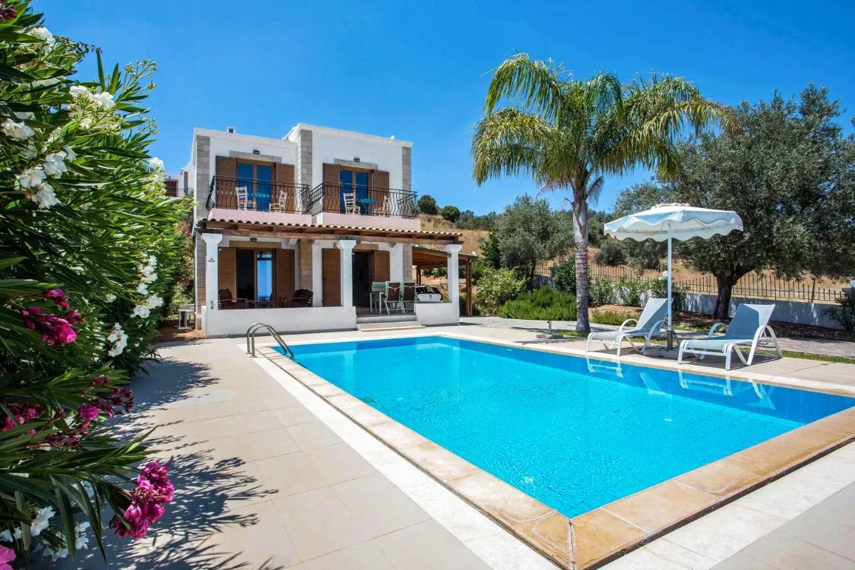 Image 3 of Villa AmberBlue Kalathos