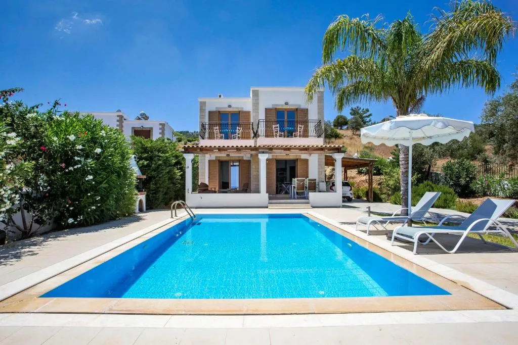 Image of Villa AmberBlue Kalathos