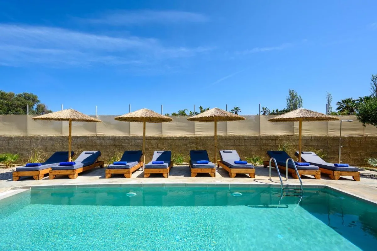 Image 1 of Villa Anolia with Private Pool