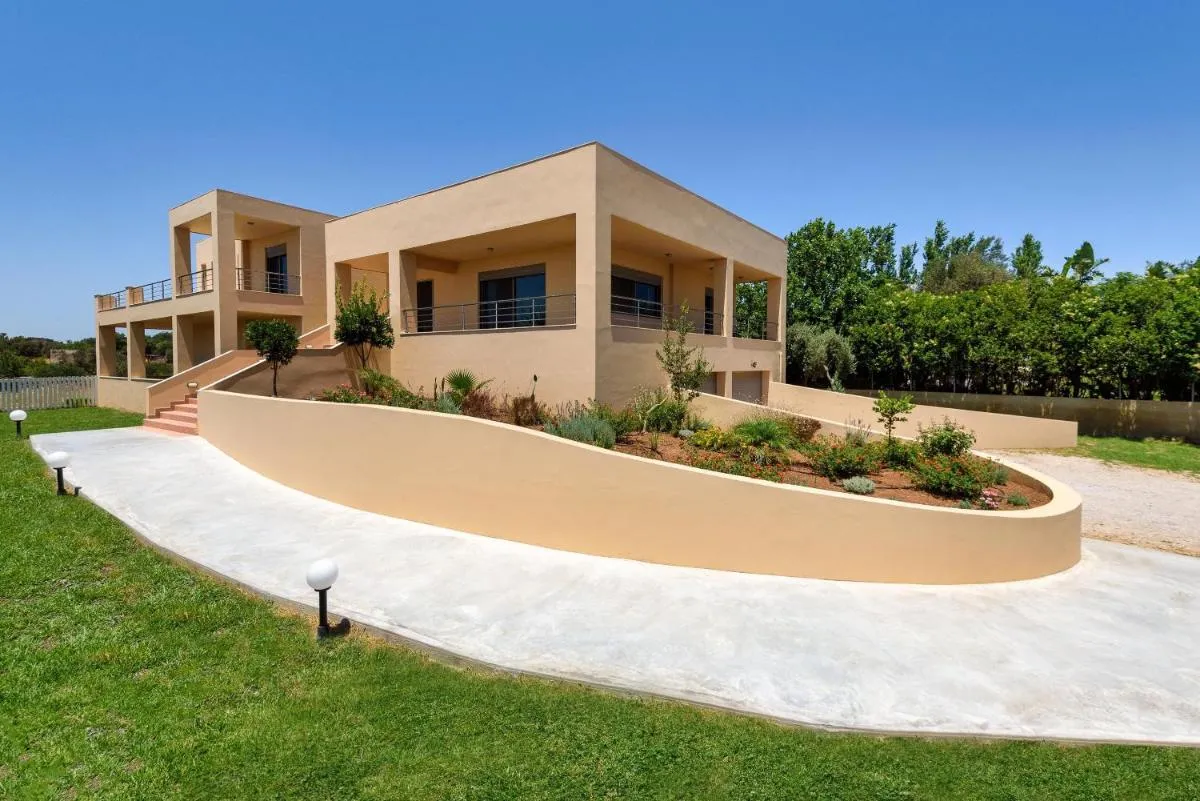 Image 3 of Villa Anolia with Private Pool