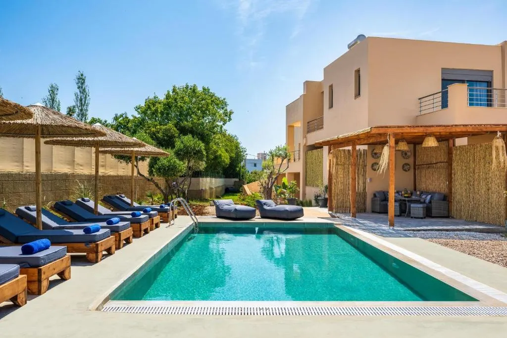 Image of Villa Anolia with Private Pool