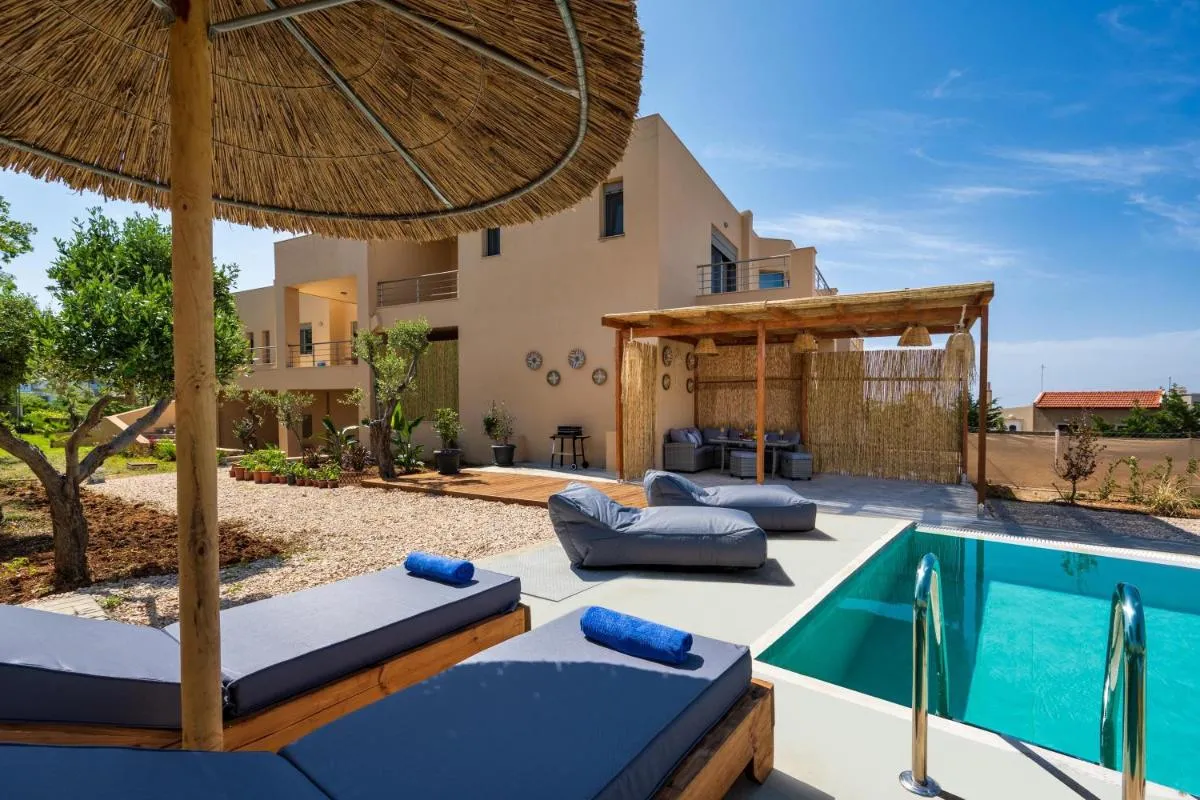 Image 5 of Villa Anolia with Private Pool