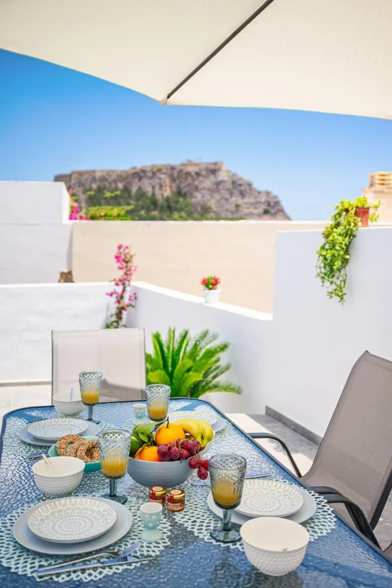 Image 4 of Villa Danae – Lindos