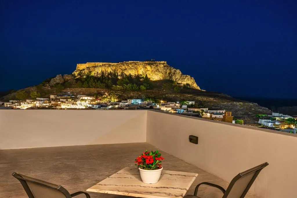 Image of Villa Danae – Lindos
