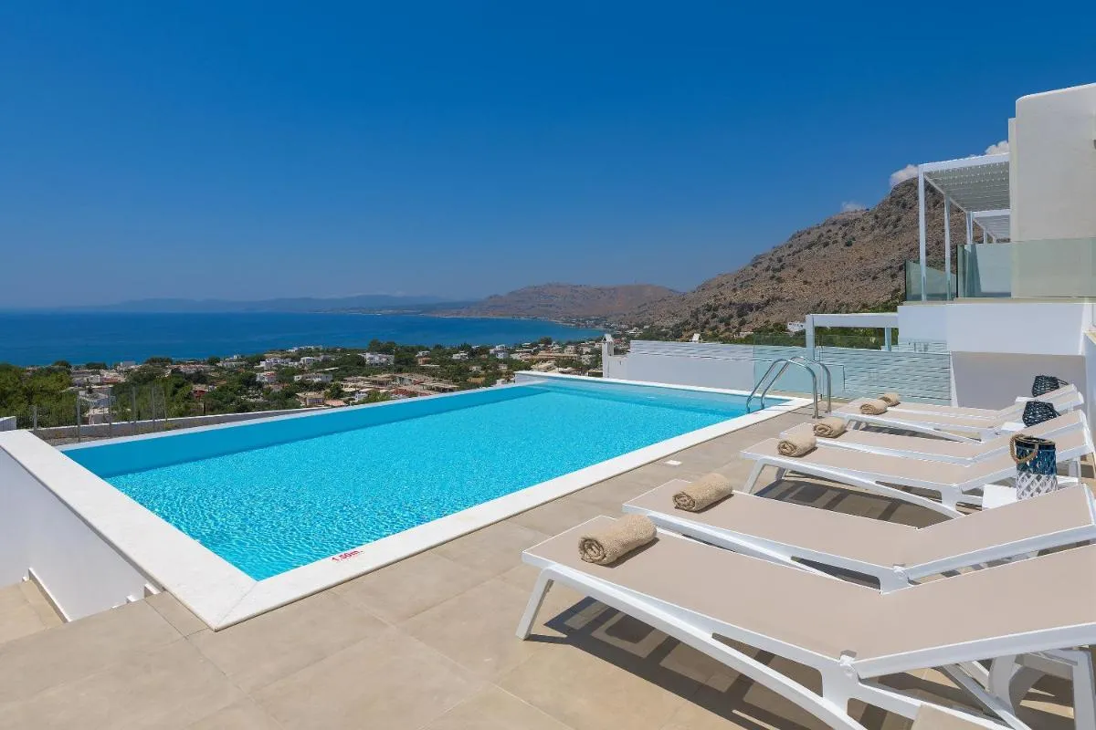 Image 6 of Villa Dione in Pefkos, Lindos area