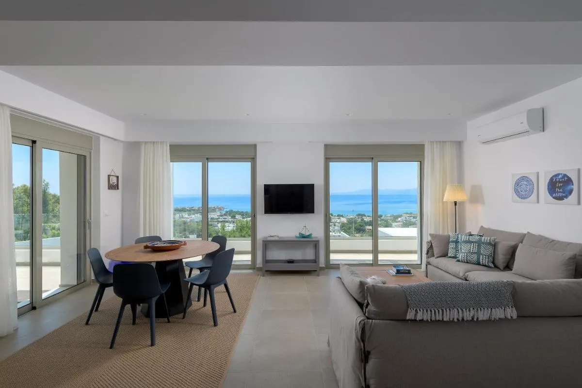 Image 5 of Villa Dione in Pefkos, Lindos area