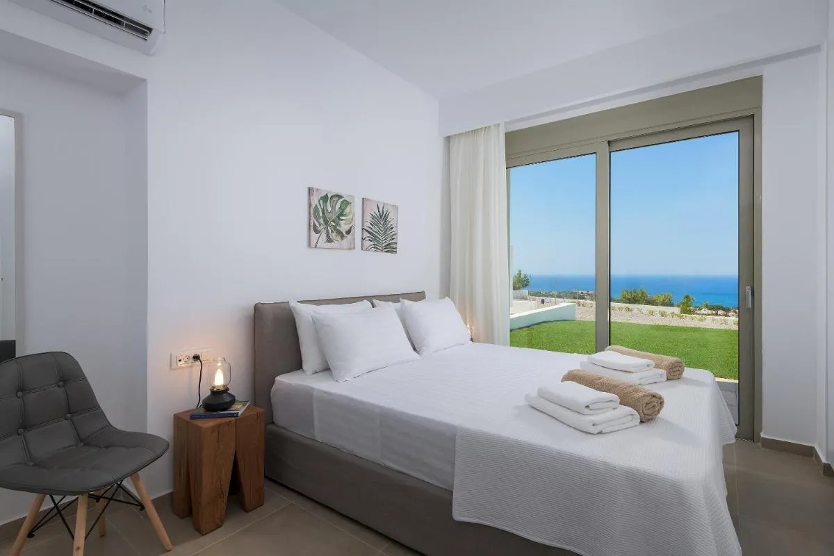 Image 1 of Villa Dione in Pefkos, Lindos area