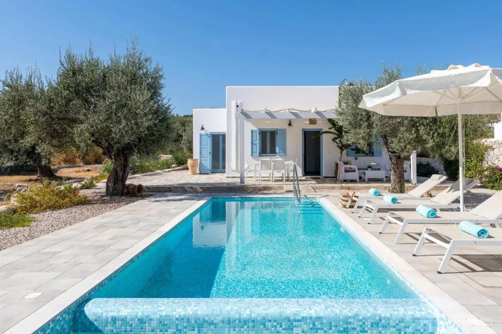 Image of Villa Kalathos Dream Galazio