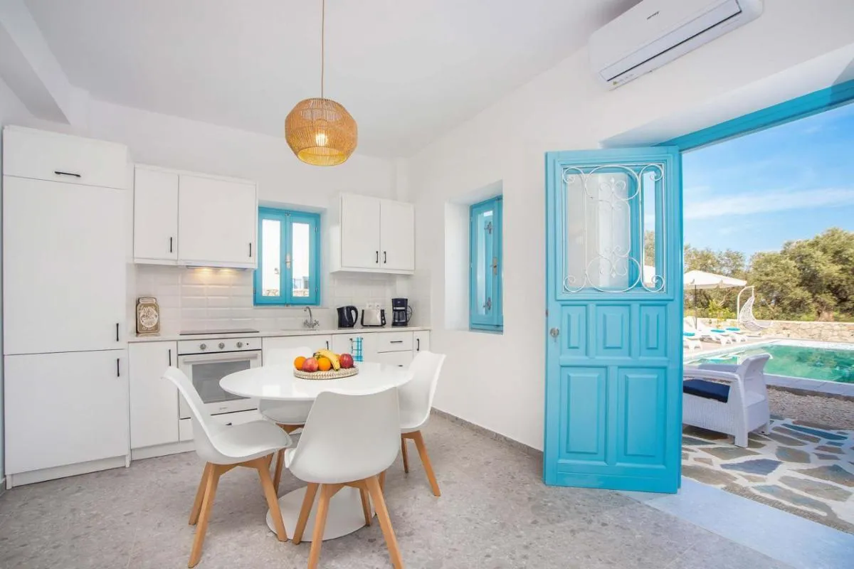 Image 4 of Villa Kalathos Dream Galazio