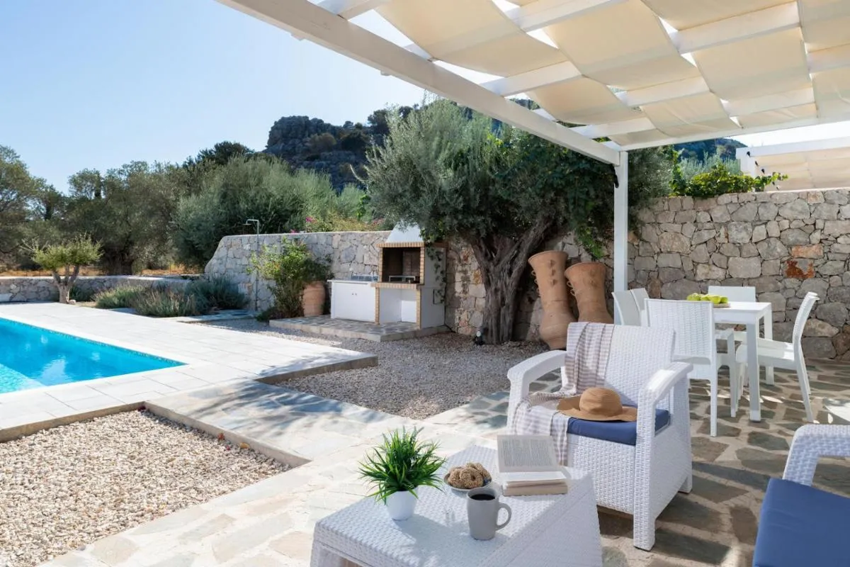 Image 3 of Villa Kalathos Dream Galazio