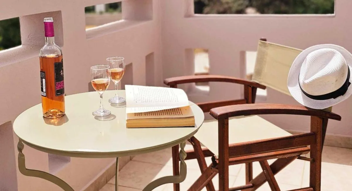 Image 3 of Villa Libre Mare, your cozy vacation villa