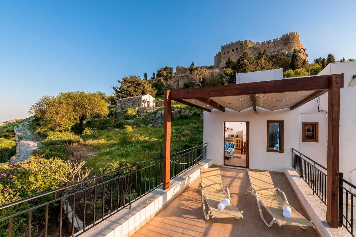 Image 2 of Villa Lindos Muse
