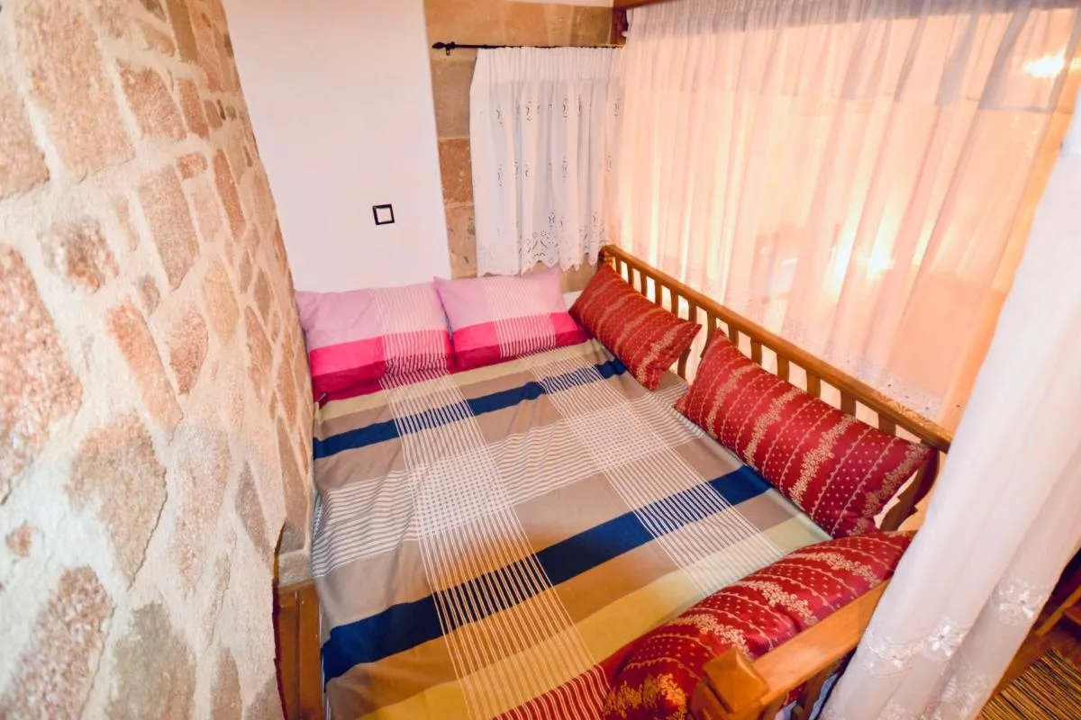 Image 6 of Villa Patitiri Traditional House with hot tub