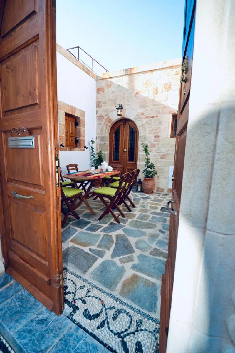 Image 3 of Villa Patitiri Traditional House with hot tub