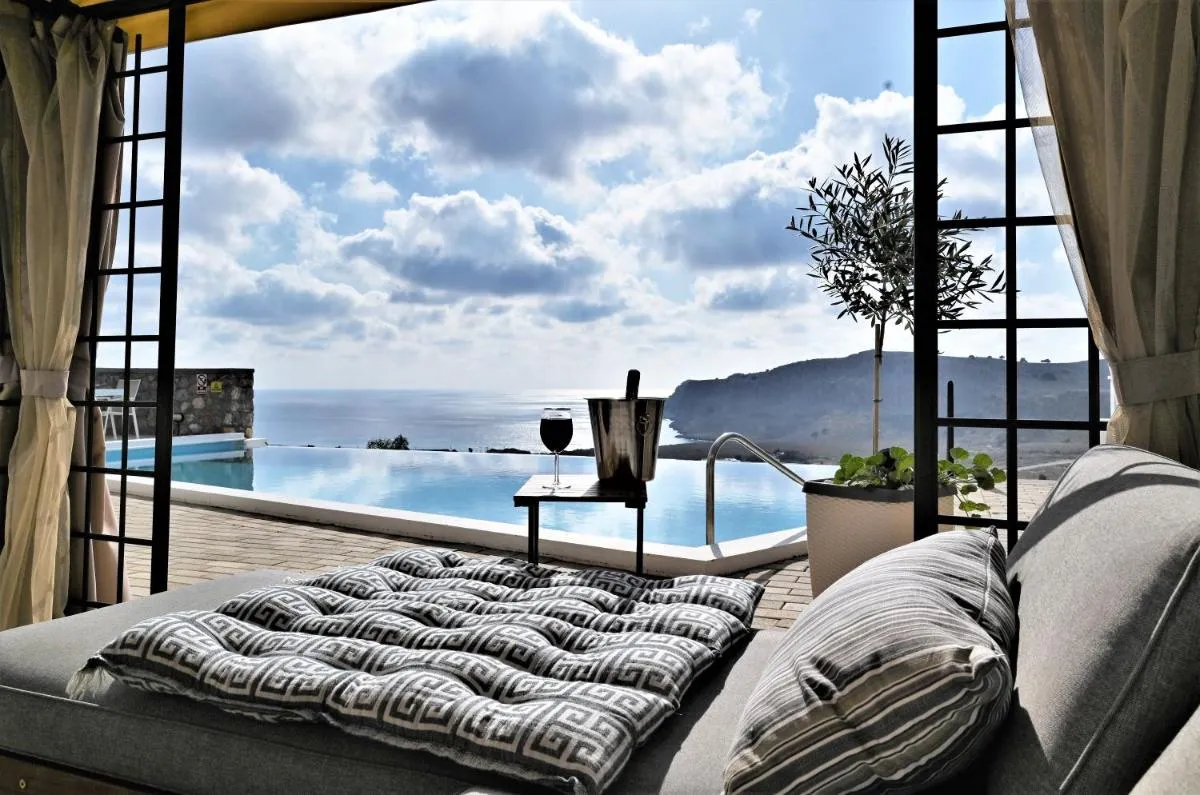 Image 6 of Villa Vitabel sea view in Lindos