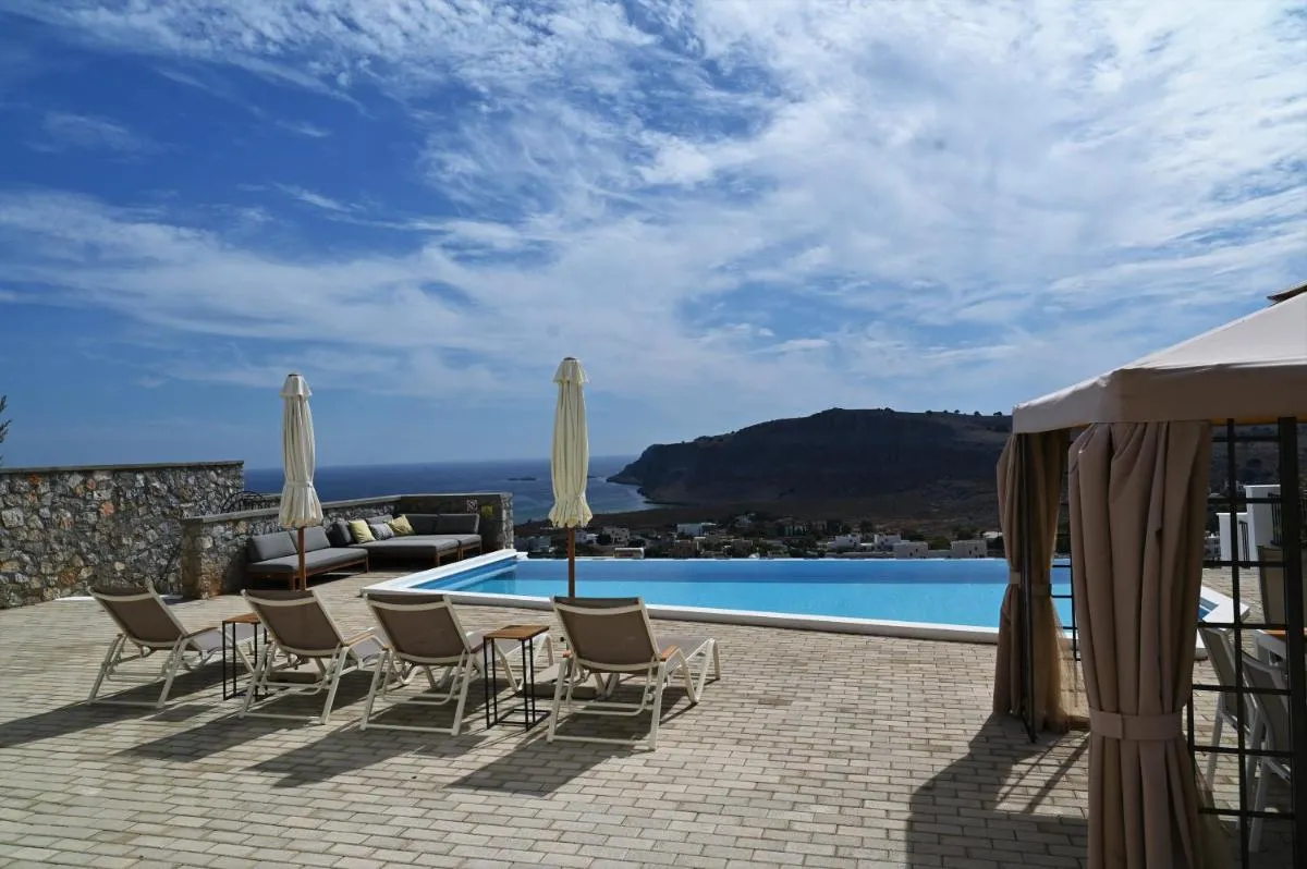 Image 5 of Villa Vitabel sea view in Lindos