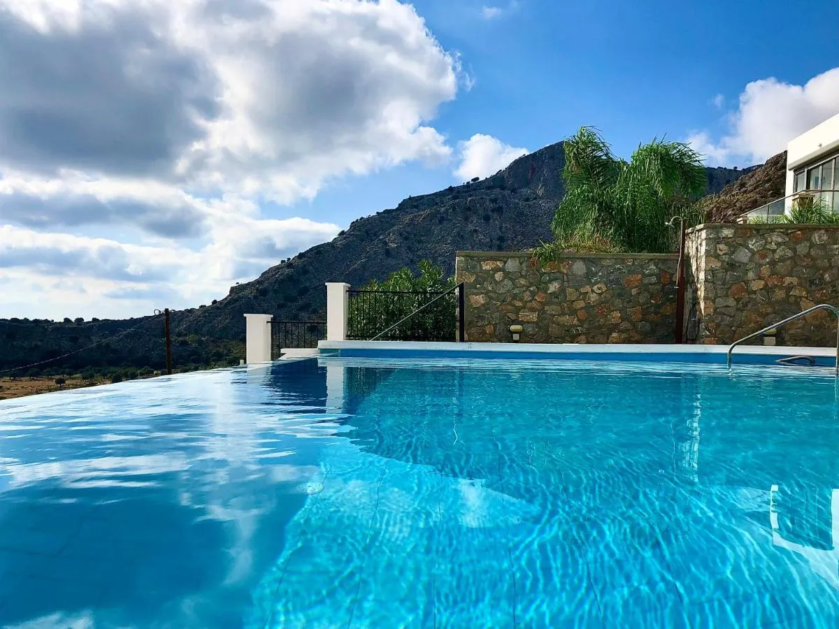 Image 1 of Villa Vitabel sea view in Lindos