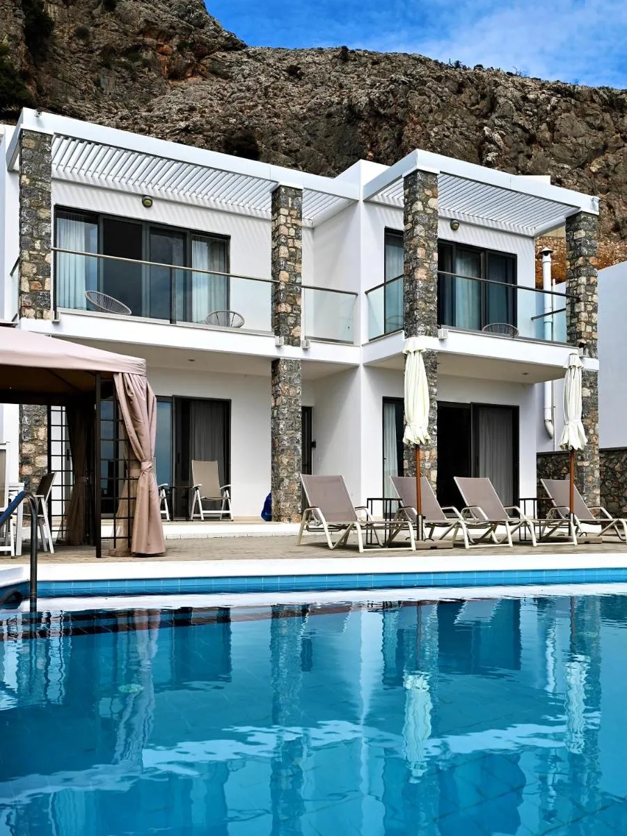 Image 3 of Villa Vitabel sea view in Lindos