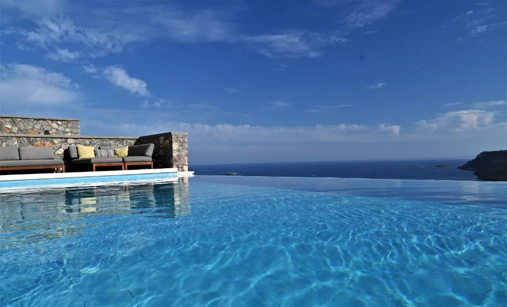 Image of Villa Vitabel sea view in Lindos